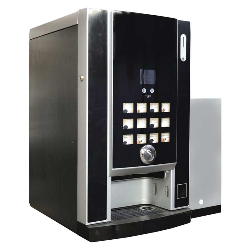 Кофемашина Rheavendors  Cino Doppio PRO  бу  и модуль для живого молока