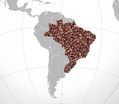 кофе купить Бразилия