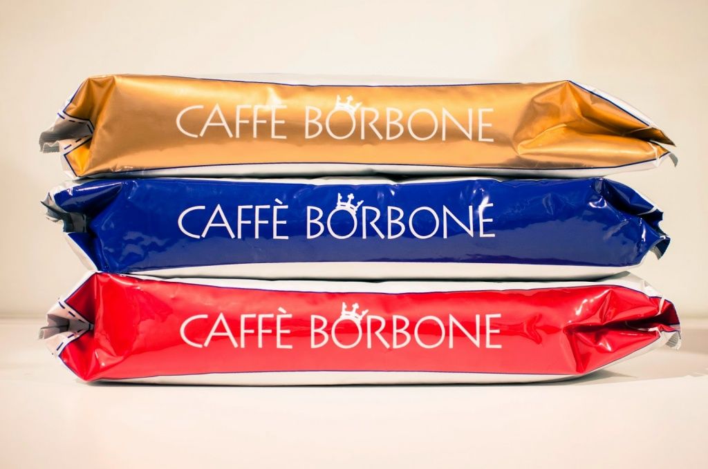 Borbone Кофе Борбон.jpg
