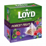  Чай в пирамидках Loyd Forest Fruit, лесные ягоды, 2г*20шт