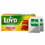 Чай в двойных пакетиках Loyd English Breakfast, 1,75г*20шт