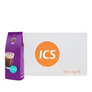 Гарячий шоколад Ics Blue Lable 14,6%, 1кг * 10уп Гарячий шоколад Ics Blue Lable 14,6%, 1кг * 10уп