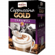 Капучино Mokate Caffetteria Cappuccino Gold Caramel, 12,5г*8шт.