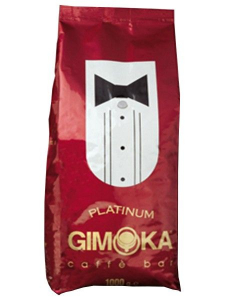 Кофе в зернах Gimoka Premium Platinum Кофе в зернах Gimoka Premium Platinum