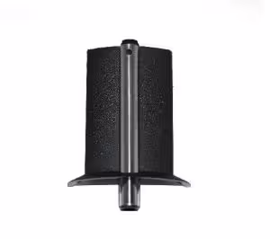 Чорний пластиковий носик