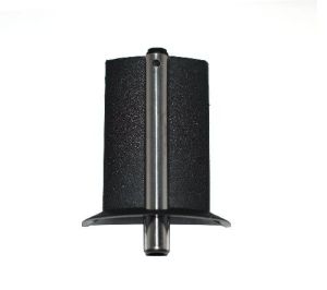 Чёрный пластиковый носик