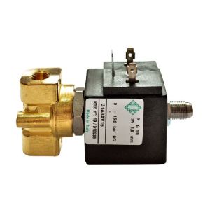 Котушка для електромагнітного клапана