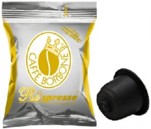 Кофе в капсулах Borbone Oro Respresso Кофе в капсулах Borbone Oro Respresso
