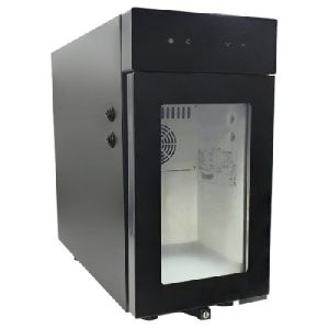 Охолоджувач молока BR9CN, 4 л