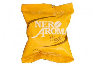 Кофе в капсулах Nero Aroma Gold Кофе в капсулах Nero Aroma Gold