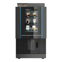 Кофемашина Jetinno JL40 (с увеличенными бункерами и бривером 14 гр)