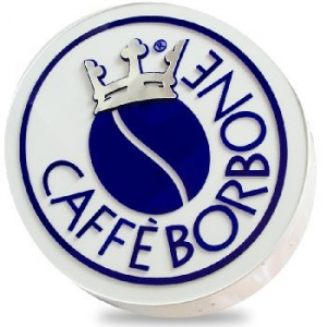 Односторонняя рекламная вывеска с подсветкой Caffe BORBONE, 50*42 см Односторонняя рекламная вывеска с подсветкой Caffe BORBONE, 50*42 см