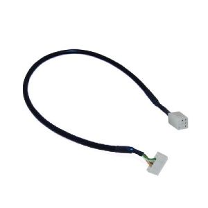 Кабель для кавомашини, чорний