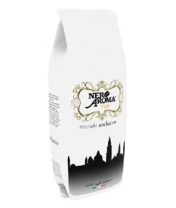 Кофе в зернах Nero Aroma Exclusive Кофе в зернах Nero Aroma Exclusive