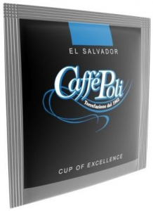 Кофе в чалдах (монодозах) Caffe Poli El Salvador Кофе в чалдах (монодозах) Caffe Poli El Salvador