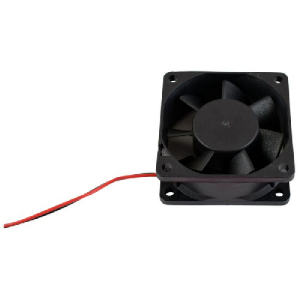 Вентилятор 24В, діаметр 92мм