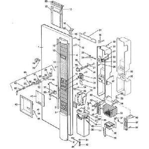 Трубчатый замок G5
