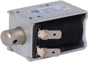 Электромагнит блока выдачи палочек