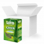Чай листовой Loyd Green, 80 г, 10уп.