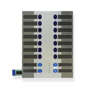 Клавиатура, панель, SG 500 NЕ