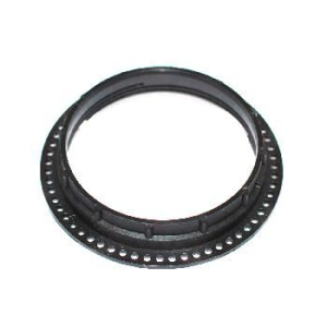 Хомут кавомолки, чорний