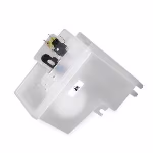 Розширювальний бункер для води пластиковий і микрик