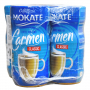 Сухие сливки Mokate Caffetteria Carmen Classic, 350 г, 4 шт