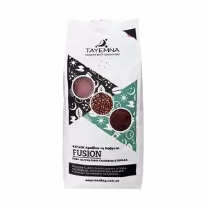 Кофе в зернах Tayemna Fusion, 1 кг