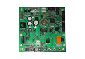 Плата процесора МС-01