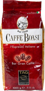 Кофе в зернах Caffe Boasi Bar Gran Caffe Кофе в зернах Caffe Boasi Bar Gran Caffe