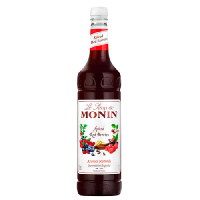 Сироп Monin Пряные красные ягоды 1 л