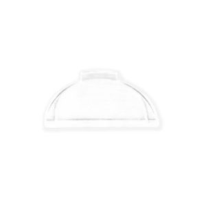 Линзы для каплесборника прозрачные