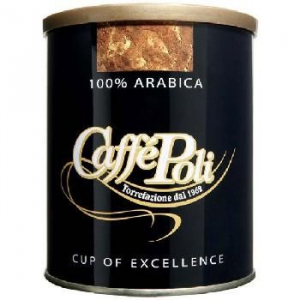 Кофе молотый Caffe Poli Mokka 100% Arabica Кофе молотый Caffe Poli Mokka 100% Arabica