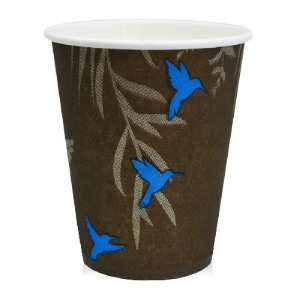 Паперовий стакан "Синяя птица", 175 мл