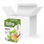 Чай в квадратных пакетиках Loyd Мята, 2г*20шт, 6уп.