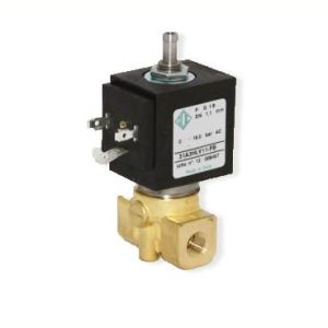 Клапан электромагнитный кофейный