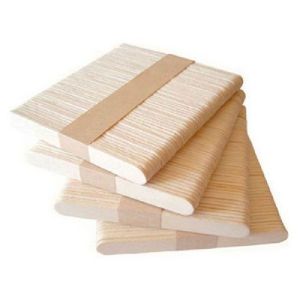 Деревянный размешиватель для автоматической выдачи 105 мм