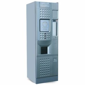 Кофейный автомат Rheavendors Caffe Europa б/у, полное ТО