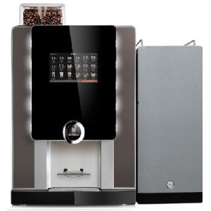 Кофемашина Rheavendors LaRhea grande premium V+ б/у, + модуль для живого молока б/у