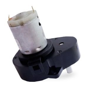 Моторедуктор видачі мішалок