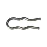 Стопорное кольцо клипсового типа