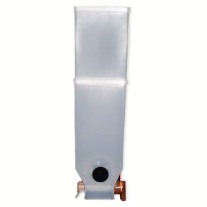 Пластиковий бункер цукру