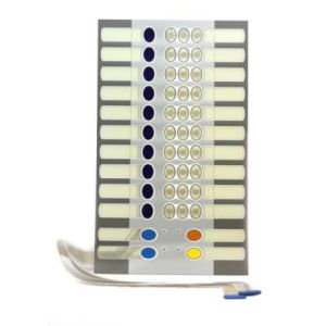 Клавиатура мембранная, панель