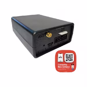 Платежная система и Телеметрия ProstoPay, серия A с фискализацией