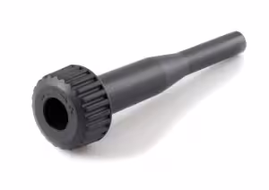 Регулятор помелу, чорний