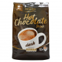 Черный Шоколад с магнием Mokate Caffetteria Dark Chocolate, 18г*10шт
