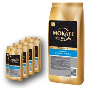 Сливки Mokate Creamer Premium, 1кг*8уп