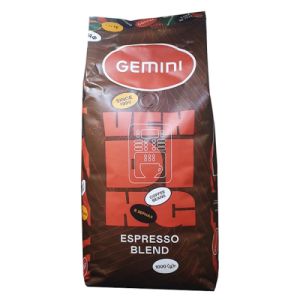 Кофе в зернах Gemini Espresso Vending, 1 кг