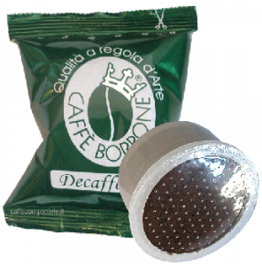 Кофе в капсулах Borbone Verde/Dek Кофе в капсулах Borbone Verde/Dek