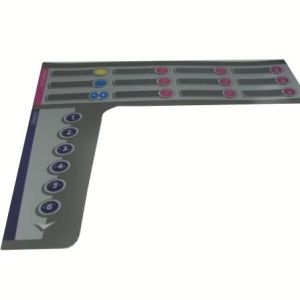 Клавиатура мембранная